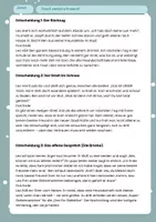 Vorschau - Arbeitsblätter - Eiszeit zwischen Freunden? Eine winterliche Entscheidungsgeschichte mit kreativen Umsetzungsmöglichkeiten - Seite 2