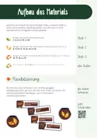 Vorschau - Unterrichtsreihen - Mengenerfassung am 20er-Feld - 16 Mini-Dominos - Mengenbilder erkennen - 1. Klasse (Förderunterricht) - Seite 2