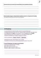 Vorschau - Arbeitsblätter - Chemische Reaktionen, Symbolsprache & Reaktionsgleichungen - Seite 3