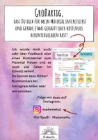 Vorschau - Anderer Materialtyp - Diplômes d'engagement spécial / Zeugnisse (Französisch) - Seite 1