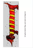 Vorschau - Poster - 6 Tiere - 6 Stärken - Bildkarten A4 (mit Text) - Seite 2