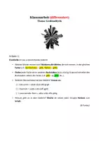 Vorschau - Fördermaterial/Inklusion - Differenzierte Deutscharbeit Großstadtlyrik für DaZ-Lernende - Deckblatt