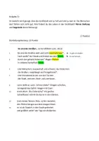 Vorschau - Fördermaterial/Inklusion - Differenzierte Deutscharbeit Großstadtlyrik für DaZ-Lernende - Seite 2