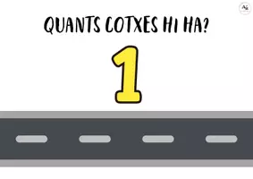 Vista previa - Elementos para la creación de materiales - Recurs de numeració fins al 9 - página 2