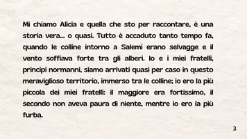 anteprima - Schede informative - Alicia, tra storia e leggenda, nella Sicilia normanna - Pagina 2