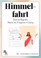 Vorschau - Arbeitsblätter - Materialpaket Bibelgeschichten entdecken - Religion Kl. 1–4 - Seite 1