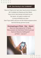 Vorschau - Arbeitsblätter - Das Jugendstrafverfahren (+Differenziertes Material) - Seite 1