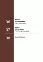 Vorschau - Arbeitsblätter - Materialpaket:Recht & Gesetz KOMPLETT: Von Werten bis zum Urteil (Differenziert & Inklusiv) - Seite 2