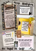 Vorschau - Poster - Prüfungsangst/Blackout - Deckblatt