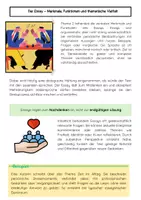 Vorschau - Arbeitsblätter - Literaturform Essay: Merkmale, Aufbau, Sprache & Argumentation - Seite 2
