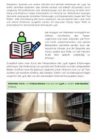 Vorschau - Arbeitsblätter - Lyrik verstehen: Gedichte, Stilmittel, Interpretatio - Seite 3