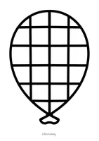 Vorschau - Arbeitsblätter - Faschings & Karneval Symbole Würfeln & Malen - Buntes & Schnelles Kunstprojekt - Seite 3