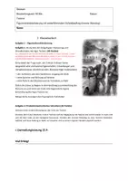Vorschau - Klassenarbeiten - Tschick - Klassenarbeit – Figurencharakterisierung und innerer Monolog - Seite 1