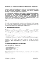 Vorschau - Arbeitsblätter - Silben und Selbstlaute: Umfangreiches Materialpaket für das Rechtschreibtraining - Seite 3
