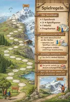 Vorschau - Arbeitsblätter - Die Alpen - Gesamte Einheit (Arbeitsblätter & PowerPoint) - Seite 1
