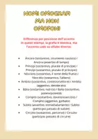 anteprima - Materiale di supporto/inclusione - OMOGRAFI MA NON OMOFONI - Pagina 1