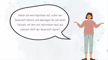 Vorschau - Unterrichtsreihen - Stoffwechselphysiologie I: Fotosynthese als zweigeteilter Prozess, lichtabhängige und lichtunabhängige Reaktion | Biologie 13 | 4 fertige Unterrichtsstunden | sofort einsetzbar - Seite 3