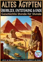 Vorschau - Unterrichtsreihen - Das alte Ägypten - Ein Überblick - Deckblatt