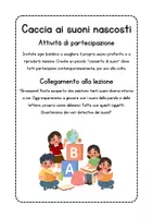 anteprima - Esercizi - Giochi metafonologici - idee, attività ed esercizi - Pagina 2