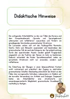 Vorschau - Arbeitsblätter - Arbeitsblätter - Die vier Fälle des Nomens - Zoomania - Seite 2