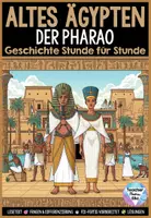 Vorschau - Unterrichtsreihen - Der Pharao & berühmte Pharaonen im alten Ägypten - Deckblatt