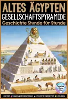 Vorschau - Unterrichtsreihen - Altes Ägypten – Gesellschaftspyramide und Aufbau der Gesellschaft am Nil - Deckblatt