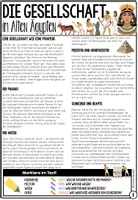 Vorschau - Unterrichtsreihen - Altes Ägypten – Gesellschaftspyramide und Aufbau der Gesellschaft am Nil - Seite 2