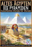 Vorschau - Unterrichtsreihen - Altes Ägypten - Der Bau und die Geheimnisse der Pyramiden & der Sphinx - Deckblatt
