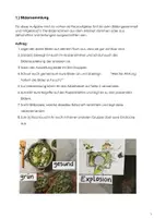 Vorschau - Unterrichtsreihen - Visionboard & Collage gestalten im BG-Unterricht Klasse 5 und Klasse 6 - Kreative Bildanalyse, Fantasiegeschichte & Ziele visualisieren - Seite 1