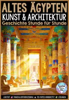 Vorschau - Unterrichtsreihen - Kunst, Architektur & Sehenswürdigkeiten im Alten Ägypten - Deckblatt