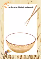 Aperçu - Apprentissages en autonomie - Livret des 5 sens du Nouvel An Chinois - Page 2
