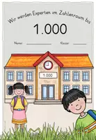 Vorschau - Arbeitsblätter - Übungsheft: Orientierung im Zahlenraum bis 1000, 33(!) Seiten + Lösungsheft, Förderheft - Seite 1