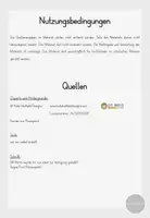 Vorschau - Arbeitsblätter - Rezepte schreiben - Check-Liste Klasse 2 - Seite 1