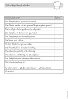 Vorschau - Arbeitsblätter - Rezepte schreiben - Rückmeldung Klasse 2 - Seite 2
