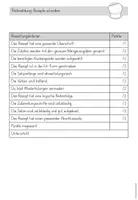 Vorschau - Arbeitsblätter - Rezepte schreiben - Rückmeldung Klasse 2 - Seite 3