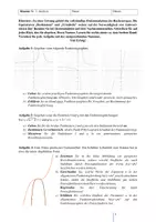 Vorschau - Klassenarbeiten - Materialpaket Klausuren Mathematik Einführungsphase - Deckblatt