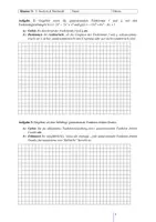 Vorschau - Klassenarbeiten - Klausur Mathe (2) Klasse 10/11 Analysis & Stochastik - Seite 1