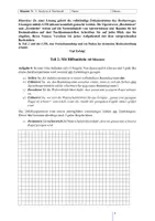 Vorschau - Klassenarbeiten - Klausur Mathe (2) Klasse 10/11 Analysis & Stochastik - Seite 2