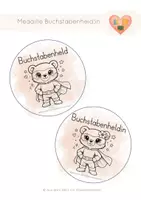 Vorschau - Spiele - Medaille Buchstabenheld_in - Deckblatt