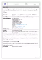 Vorschau - Aufgabenkarten - Projektarbeit Reisebüro Vorbereitung Projektprüfung WiK - Seite 2
