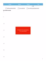 Vorschau - Klassenarbeiten - Literarisches Verstehen – Prosa (Klassenarbeit "Der Schritt zurück“ mit Lösung) - neue RSAP BW 2027 - Seite 1