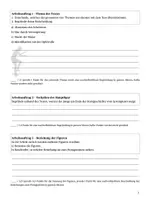 Vorschau - Klassenarbeiten - Literarisches Verstehen – Prosa (Klassenarbeit "Der Schritt zurück“ mit Lösung) - neue RSAP BW 2027 - Seite 2