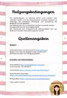 Vorschau - Arbeitsblätter - Lesespaziergang: Fasching / Karneval / Fastnacht (Klasse 1-4) - Seite 2