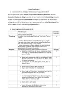 Vorschau - Test - Klassenarbeit: Erweiterte Inhaltsangabe verfassen, Kurzgeschichten - Seite 1