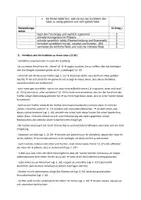 Vorschau - Test - Klassenarbeit: Erweiterte Inhaltsangabe verfassen, Kurzgeschichten - Seite 2