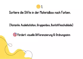 Vorschau - Bildkarten - Kleine Helfer-Aufträge – Verantwortung übernehmen leicht gemacht - Seite 2