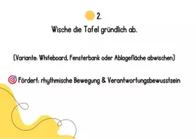 Vorschau - Bildkarten - Kleine Helfer-Aufträge – Verantwortung übernehmen leicht gemacht - Seite 3