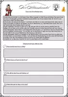 Vorschau - Arbeitsblätter - Der Ablasshandel (Unterrichtseinheit "Luther & die Reformation") Klasse 8 /9 - Seite 2