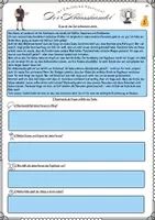 Vorschau - Arbeitsblätter - Der Ablasshandel (Unterrichtseinheit "Luther & die Reformation") Klasse 8 /9 - Seite 3