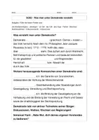 Vorschau - Stundenentwürfe - Staatliche Ordnung - Geheft - Seite 3